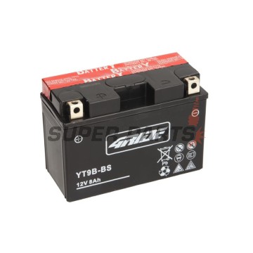 Акумулатор -4 RIDE- YT9B-BS 4RIDE, 8Ah 12V