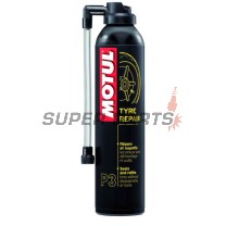 Спрей за ремонт на спукана гума -MOTUL- TYRE REPAIR P3, 0.3L
