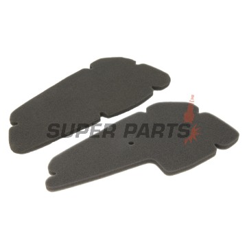 Въздушен филтър -RMS- 10 060 0471, Piaggio Hexagon 125 1994-1999, Piaggio Hexagon 150 1994-1997, Piaggio Hexagon 180 1998-1999