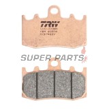 Накладки -TRW- MCB748SV, BMW HP2 Megamoto 1200, K1200RS/GT/S/LT, K1300S/GT, R850RT/R, R1100S, R1150GS/RT/R, R1200GS/Adventure/RT/R/ST/S LC - 2000-2015