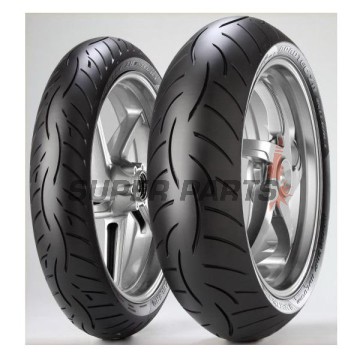 Задна шосейна гума -METZELER- 150/70ZR17, ROADTEC Z8 INTERACT