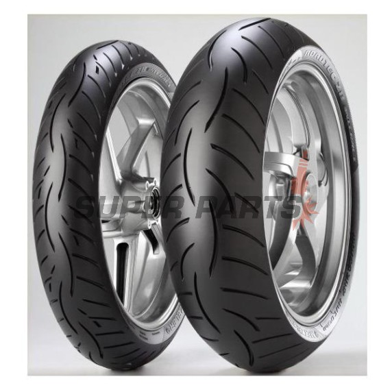 Задна шосейна гума -METZELER- 150/70ZR17, ROADTEC Z8 INTERACT
