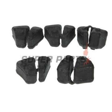 Тампони за заден пиньон -TOURMAX- Honda VFR 800 1998-2006, 2012