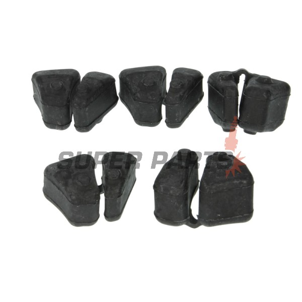 Тампони за заден пиньон -TOURMAX- Honda VFR 800 1998-2006, 2012