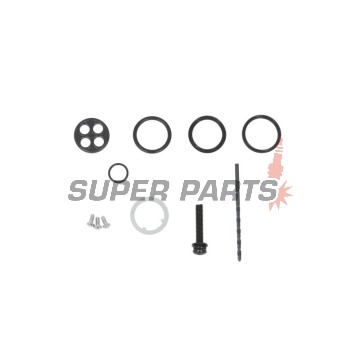 Ремонтен комплект за горивно кранче -ALL BALLS- Honda TRX 250 1987-1992, TRX 300 1993-2006