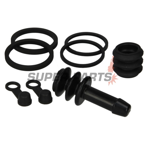 Ремонтен комплект за спирачен апарат -TOURMAX- Kawasaki VN 1500 2000-2002, 2008, Kawasaki VN 900 2006-2010, 2017, Kawasaki VN 1600/2000 2008, Kawasaki VN 1700 2009