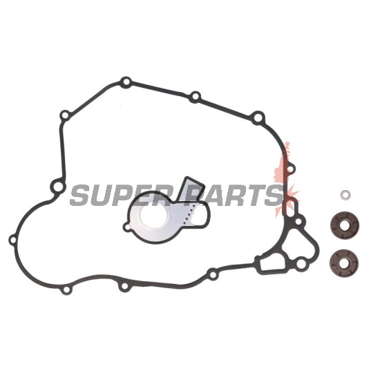Ремонтен комплект за водна помпа -WINDEROSA- Husqvarna FE 450 2017-2019, Husqvarna FE 501 2017-2019, KTM EXC-F 450 2017-2020, KTM EXC-F 500 2017-2019