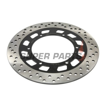 Спирачен диск -FERODO- FMD0163R, 282mm, Yamaha FJR 1300 / V-Max / T-Max / Drag Star / Virago 1993-2020