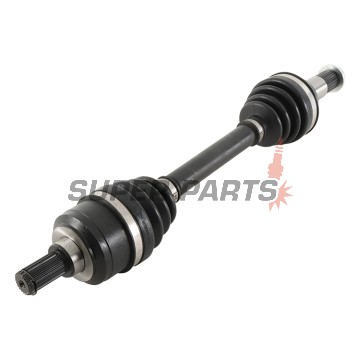 Полуоска -ALL BALLS- Yamaha YFM 550 2009-2014, YFM 700 2007-2013