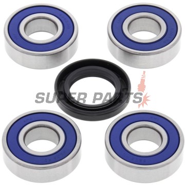 Колесен лагер комплект -ALL BALLS- Yamaha IT 425 1980, SR 500 1984, YZ 465 1980