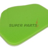 Въздушен филтър -HIFLO FILTRO- HFA5008DS, Kymco Fever ZX + KB / K12 Scouty 50 (1995-2004)