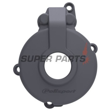 Предпазител за капак на статора -POLISPORT- сив, SHERCO SE 250/300 2013-2024