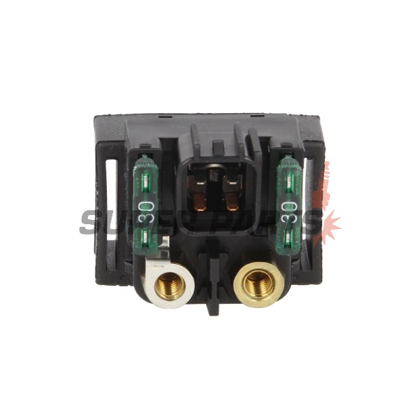Реле за стартер -TOURMAX- Suzuki DL 1000 2002-2010, Suzuki DL 650 2004-2010, Suzuki SV 1000 2003-2007, Suzuki SV 650 2003-2010