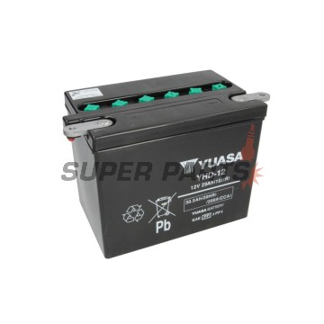 Акумулатор -YUASA- YHD-12, 30Ah 12V