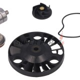 Ремонтен комплект за водна помпа -RMS- Aprilia Atlantic 125 2002-2012, Aprilia Atlantic 200 2003-2005, Aprilia Scarabeo 125 2003-2007, Aprilia Scarabeo 200 2003-2006, Aprilia Sportcity 125 2004-2013, Derbi GP1 125 2006-2008