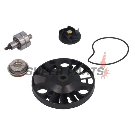Ремонтен комплект за водна помпа -RMS- Aprilia Atlantic 125 2002-2012, Aprilia Atlantic 200 2003-2005, Aprilia Scarabeo 125 2003-2007, Aprilia Scarabeo 200 2003-2006, Aprilia Sportcity 125 2004-2013, Derbi GP1 125 2006-2008