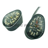 Комплект мигачи -VICMA- предни, YAMAHA FZ6, YZF-R1, YZF-R6 600/1000 2007-2012