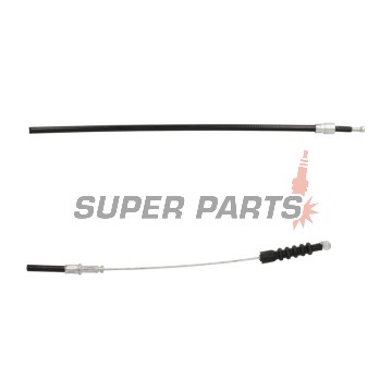 Жило за съединител -4 RIDE- BMW R 450 1978-1985, BMW R 900 1973-1976, BMW R 800 1993