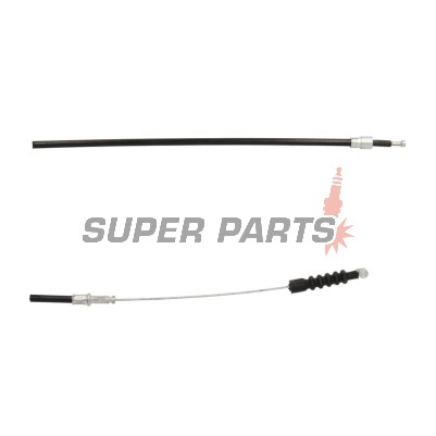 Жило за съединител -4 RIDE- BMW R 450 1978-1985, BMW R 900 1973-1976, BMW R 800 1993