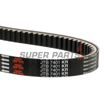 Ремък -JT- JTB7401KR, SYM GTS 250 2006-2009, RV 250 2007-2009
