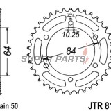 Заден пиньон -JT- JTR814,45, 45 зъба, стоманен, Suzuki GS 400 1977-1979, GS 425 1978-1981, GS 450 1980-1982, 1984-1988, GSX 400 1982-1987