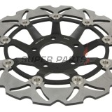 Спирачен диск -4 RIDE- THP3003W, 290mm, Suzuki GSF400/600 Bandit (1990-2004), GSX600F/750F (1989-2002), GSX-R400 (1988-1990), RF600R (1993-1996), RGV250 (1989-1990), SV650/S (1999-2002)