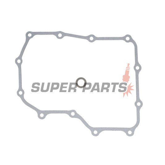 Гарнитура за картер -WINDEROSA- Honda CB 500 2013-2015, Honda CBR 500 2013-2015