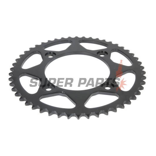 Заден пиньон -JT- JTR1141,50, 50 зъба, стоманен, Beta RR 50 2005-2020, Betamotor RR Racing 50 2005-2020, RR Supermotard 50 2002-2009