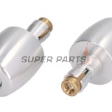Тапи за кормило (балансьори) -TRW- 12mm, xром - универсални
