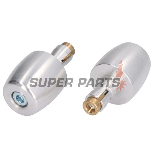 Тапи за кормило (балансьори) -TRW- 12mm, xром - универсални