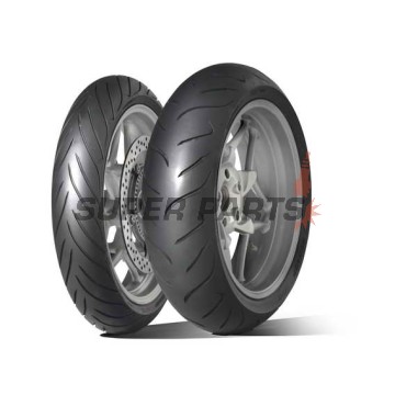 Предна шосейна гума -DUNLOP OPONY- 120/60ZR17, Sportmax ROADSMART II