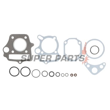 Гарнитури за цилиндър комплект -WINDEROSA- Honda CRF 50 2004-2016, Honda XR 50 2000-2003, Honda Z 50 1988-1999