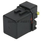 Реле за стартер -DZE- 12V, 150A, HONDA CA, CB, CMX, CRF; KAWASAKI KL, KLR, KLX 125-650 1991-2022