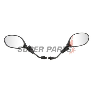 Огледала комплект -MOTORIX- IP000002, 8mm резба