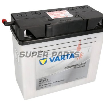 Акумулатор -VARTA- 51913, 19Ah 12V