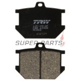 Накладки -TRW- MCB68, Yamaha SR500 (1984-1989), XJ650 (1980-1982), XS250/360/650/750/850/1100 (1976-1983), XV1000 TR1 (1981-1984)