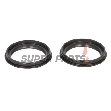 Прахоуловители за предница -ATHENA- Honda CR 250 1997-2007, CRE 250 2002/2005-2010, CRE 450 2002-2010, CRE 300 2008, CRF 450 2002-2017, CRF 250 2004-2017, CRF 500 2005-2009, CRM 250 2005-2007, CRM 450 2005-2008