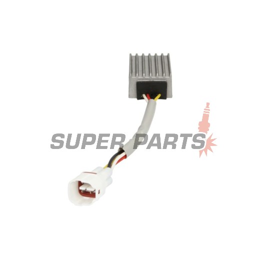 Реле за зареждане -ARROWHEAD- реле-регулатор, Beta RR 250/400 2005-2012, KTM EXC/MXC/SMC/XC/XC-W/XCF-W 125-660 2004-2015