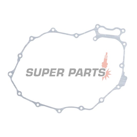 Гарнитура за капак на съединителя -WINDEROSA- Honda VTR 1000 1997-2005