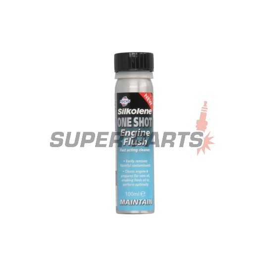 Добавка за масло -SILKOLENE- ENGINE FLUSH SILKOLENE, 0.100L