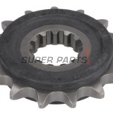 Преден пиньон -JT- JTF1591,15RB, 15 зъба, с гумен демпфер, Yamaha XTZ 700 2020-2024