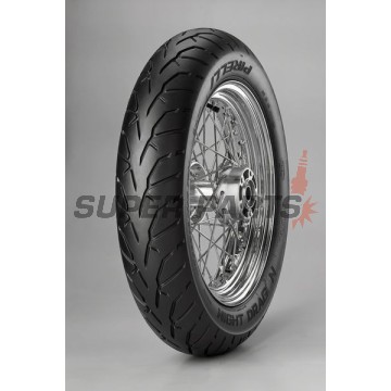 Предна шосейна гума -PIRELLI MOTOR- 110/90-19, NIGHT DRAGON