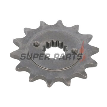 Преден пиньон -JT- JTF1908,14, 14 зъба, KTM Duke 390 2013-2019, RC 390 2014-2019