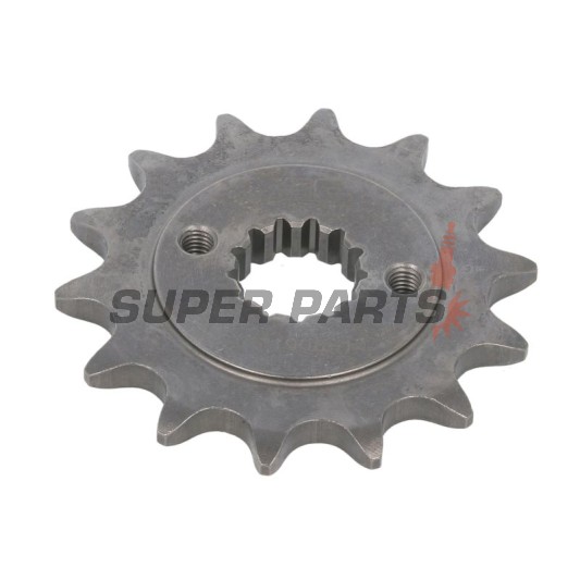 Преден пиньон -JT- JTF1908,14, 14 зъба, KTM Duke 390 2013-2019, RC 390 2014-2019