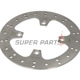 Спирачен диск -TRW- MST453, 240mm, Honda FES Pantheon/Foresight/S-Wing 125-250, FJS600 Silver Wing, NSS250 Forza, SH125i/150i, PS250 Big Ruckus, Jazz 250 (1998-2013)