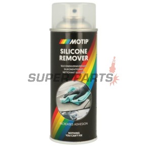 Препарат за премахване на силикон -MOTIP- 400ml