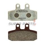 Накладки -FERODO- FDB2060P, Aprilia Scarabeo 500 2003-2004, Honda Rebel 125 / Bali 50 / 100 1995-2000