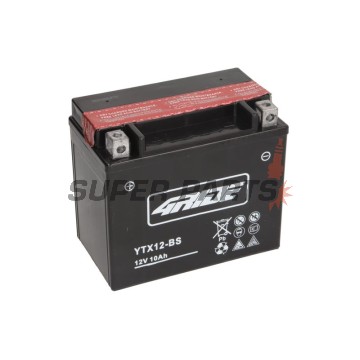 Акумулатор -4 RIDE- YTX12-BS 4RIDE, 10.5Ah 12V