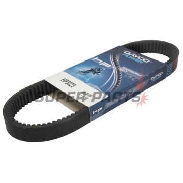 Ремък -DAYCO- DAYHP3023, 1121.8x35mm, Ski-Doo Alpine / Escapade / Formula / Grand Touring / Nordik / Safari / Skandic / Stratos 368 / 377 / 440 / 447 / 460 / 463 / 496 / 497 / 499 / 500 / 503 1982-2007
