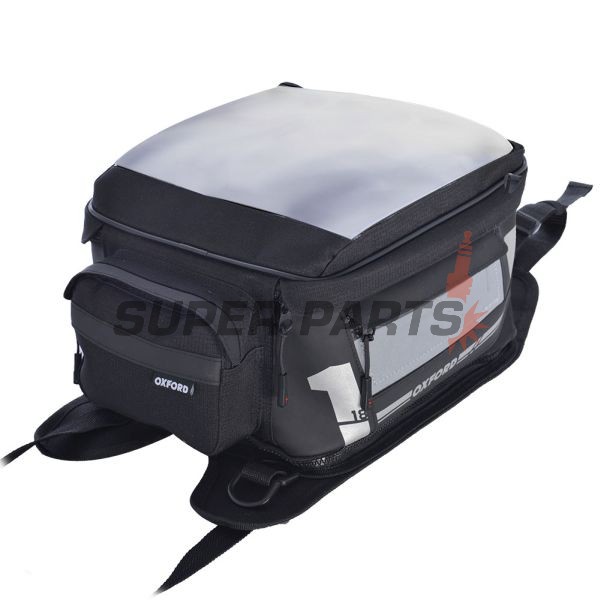 Чанта за опашка -OXFORD- F1 Tailpack, 35L